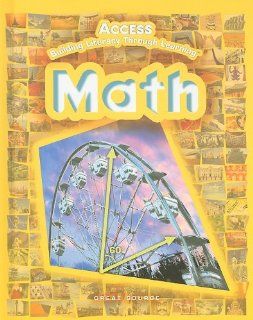 Great Source ACCESS Math Student Edition Grades 6 8 2005 GREAT SOURCE 9780669508932 Books
