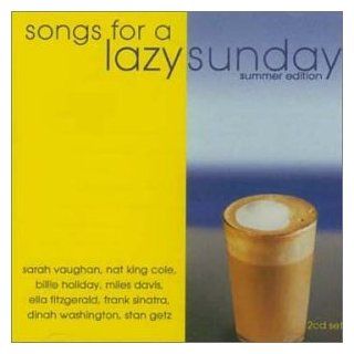 Songs for a Lazy Sunday Music