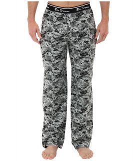 Ben Sherman Camouflage Lounge Pant Mens Casual Pants (Multi)