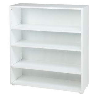 Wildon Home ® Bookcase 4740 00 Finish White