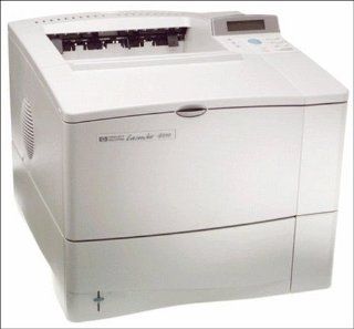HP LaserJet 4050 Printer Electronics