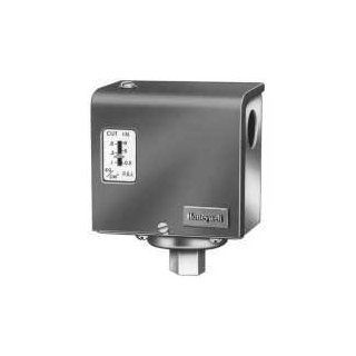 Honeywell PA404A1033 Pressuretrol, makes circuit at set point on pressure fall Hydraulic Magnetic Circuit Breakers
