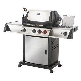 Propane Napoleon Grills Ultra Chef 405 Series Infrared Grill   Natural Gas Grills
