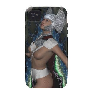 ELECTRIC WARRIOR Case Mate iPhone 4 CASES