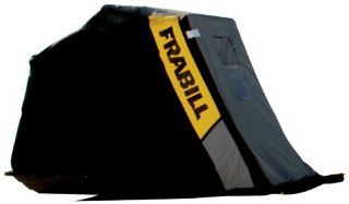 Frabill Commando Portable Ice Shelter  Fishing Ice Fishing Shelters  Sports & Outdoors
