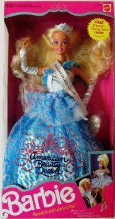 American Beauty Queen Barbie Doll Toys & Games