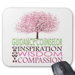 Guidance Counselor Mousepad