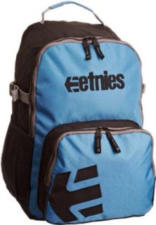Etnies McCall Backpack One Size Black Clothing