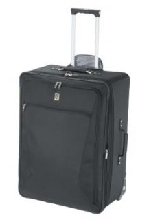 Travelpro WalkAbout Lite 2 25" Rollaboard Suiter, Black Clothing