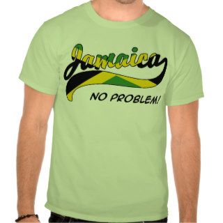 Jamaica Tee Shirt