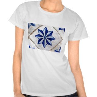 Tiles, Portuguese Tiles T shirt