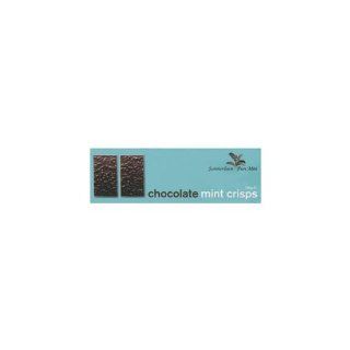 Summerdown Farms Mint Crisps (Economy Case Pack) 7 Oz (Pack of 8)  Chocolate Candy  Grocery & Gourmet Food