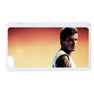 DIY Cover Smart Phone Cover Case David Beckham for Ipod Touch 4 DIY Cover 2450 Cell Phones & Accessories