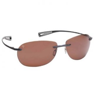 Margaritaville Caymen Polarized Sunglasses Matte Grey Clothing