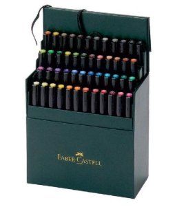 Faber Castell Artist Brush Pens (Set of 48) 