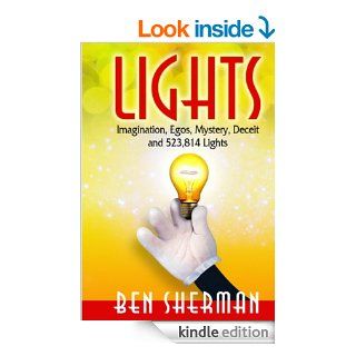 Lights eBook Ben Sherman Kindle Store