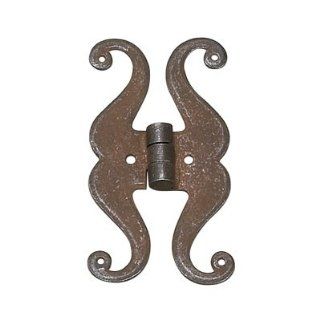 Richelieu Forged Iron Wrought Iron Hinge [ 1 Bag ]   Cabinet And Furniture Pulls  