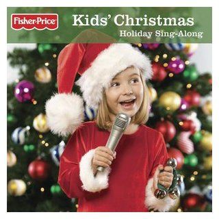 Kids' Christmas Holiday Sing Along Music