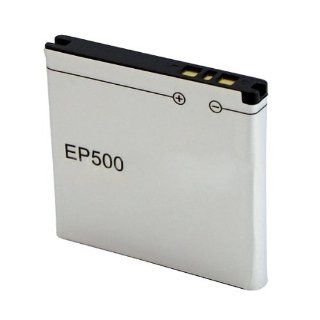 OEM New EP500 Li ion Battery for Sony Ericsson E15i U5i U8i X8 Cell Phones & Accessories