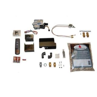 Emberglow Remote Controlled Safety Pilot Kit for Vented Gas Logs RVS 304