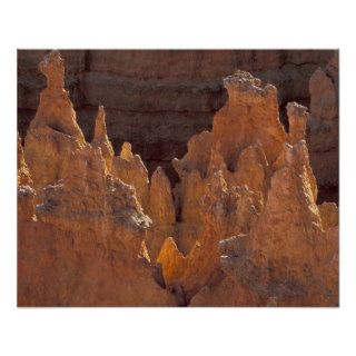 NA, USA, Utah, Bryce Canyon NP Print