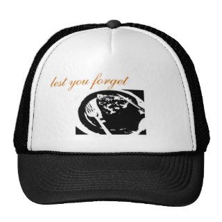 Hat with Meat Logo