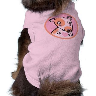 cute funny hamster design pet clothes