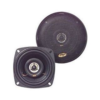 Phoenix Gold QX420, 4" (10cm) 2 way Koax Speaker, 45 Watts RMS  Vehicle Speakers 