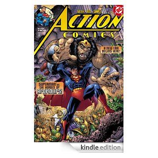 Action Comics (1938 2011) #814 eBook Chuck Austen, Ivan Reis Kindle Store