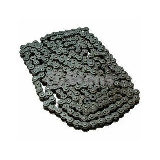 Stens # 250 223 Roller Chain #420 for 10' Length10' Length  Lawn Mower Deck Parts  Patio, Lawn & Garden