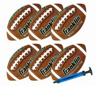 Official Grip Rite Football Team Pack and Pump  Sport Air Pumps  Sports & Outdoors