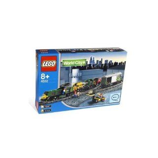 LEGO World City 4512 Cargo Train Toys & Games