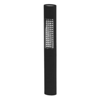 LED Handheld Flashlight 270 Lumens   Black BAP 1060B2