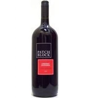 2010 Patch Block Cabernet Sauvignon 1 L Wine