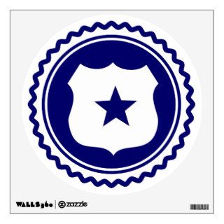 Essential • Law Enforcement Room Decal