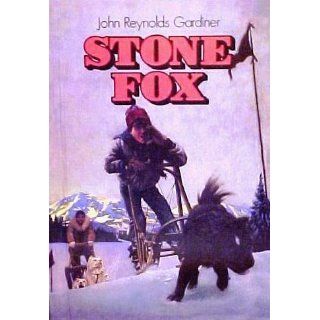 Stone Fox John Reynolds Gardiner, Greg Hargreaves 9780064401326 Books