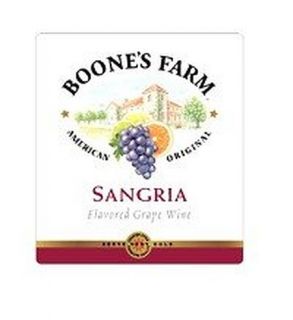 Boone's Farm Sangria 750ML Wine