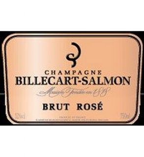 Billecart salmon Champagne Brut Rose 750ML Wine