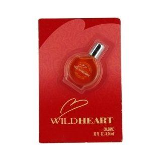 WILDHEART by Revlon Perfume for Women (COLOGNE .15 OZ MINI ON CARD)  Beauty