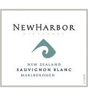 2011 New Harbor Sauvignon Blanc Marlborough 750ml Wine