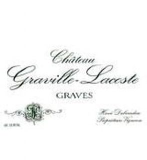 2011 Graville Lacoste Graves Blanc 750ml Wine