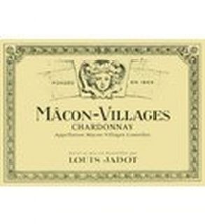 Louis Jadot Macon Villages   2012   Macon Villages   Chardonnay 750ML Wine
