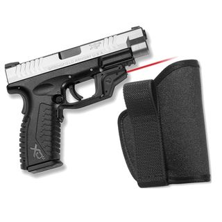 Crimson Trace Laserguard/ Holster for Springfield XD/ XDM Pistols Crimson Trace Red Dots, Lasers & Lights