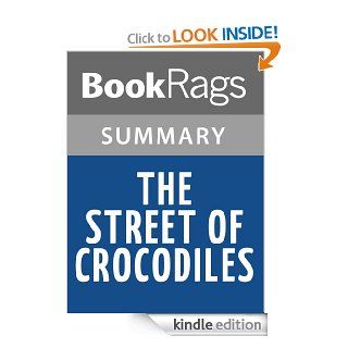 The Street of Crocodiles by Bruno Schulz l Summary & Study Guide eBook BookRags Kindle Store