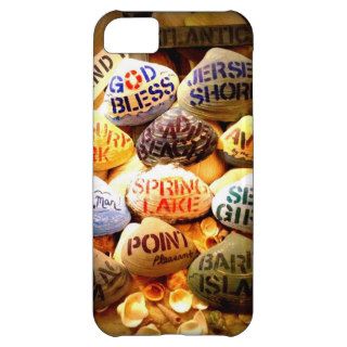 God Bless the Jersey Shore   iPhone Case iPhone 5C Case