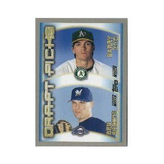 2000 Topps #451 B.Zito/B.Sheets RC Sports Collectibles