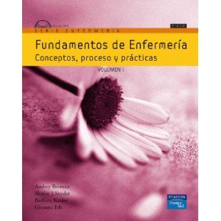 Fundamentos De Enfermeria   2 Tomos   CON DVD (Perfect Paperback) BERMAN AUDREY 9788483224076 Books