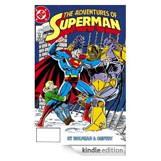 Adventures of Superman (1986 2006) #429 eBook Marv Wolfman, Jerry Ordway Kindle Store