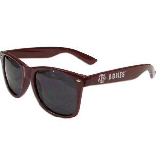 Texas A&M Aggies   NCAA Wayfarer Sunglasses  Sports & Outdoors
