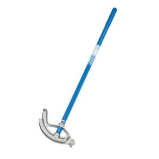 Ideal 1/2 in. EMT Aluminum Bender Head and Handle 74 046